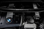BMW 3-Series on ATS Wheels 2014 года